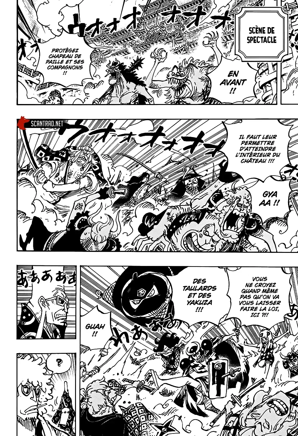 Read One Piece FR Manga Online