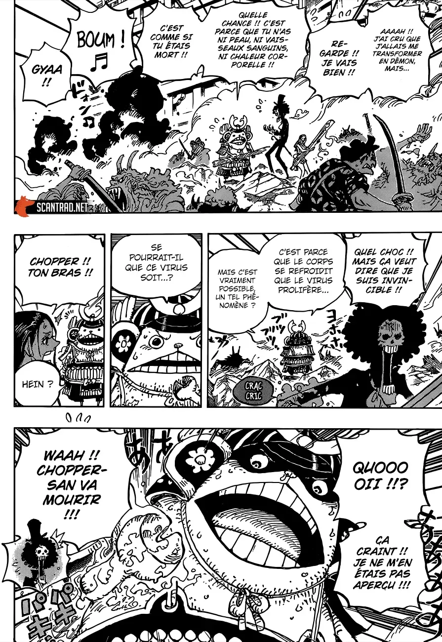 Read One Piece FR Manga Online