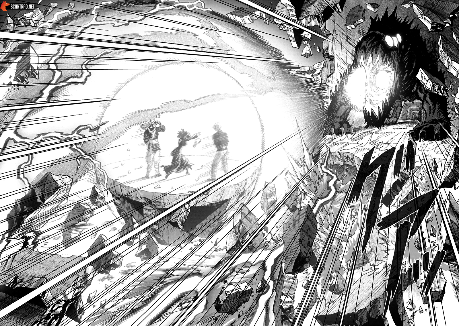 Read One Punch Man FR Manga Online