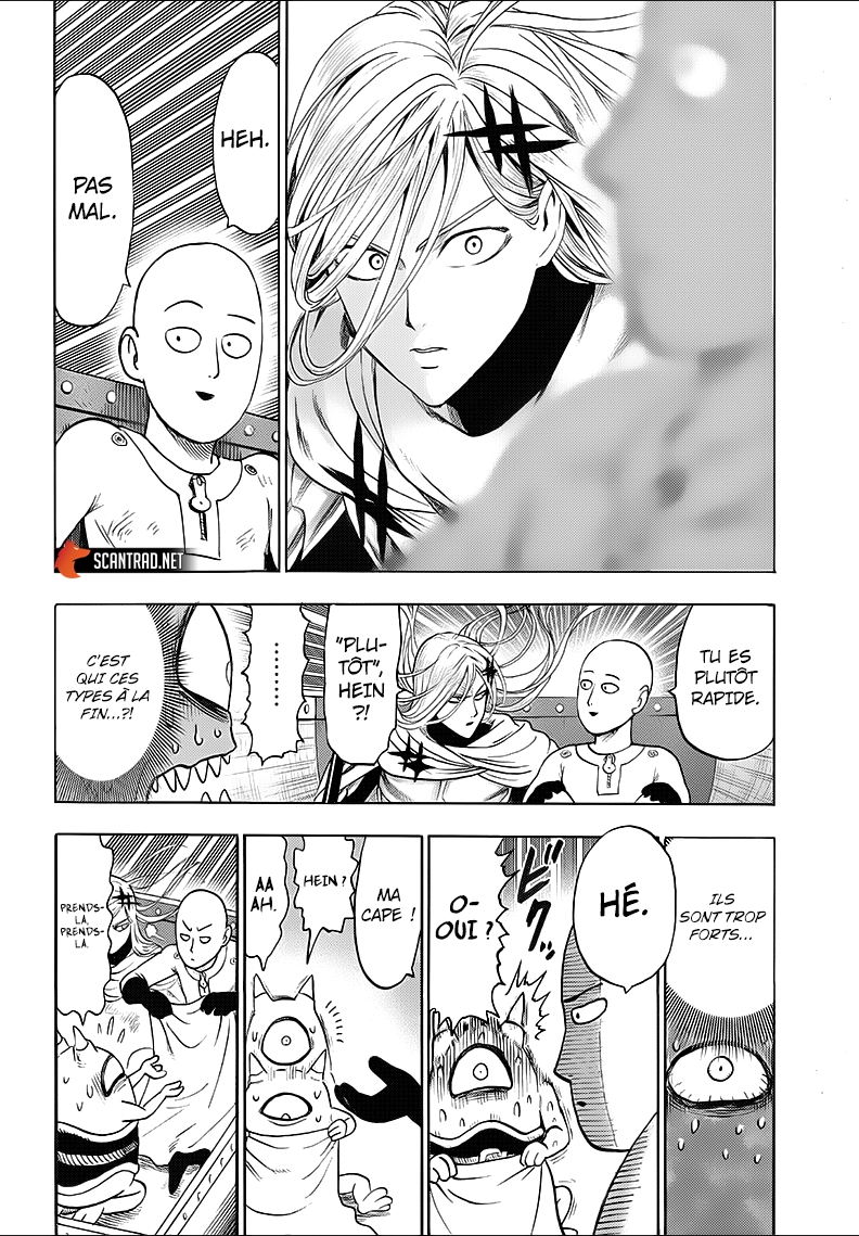 Read One Punch Man FR Manga Online