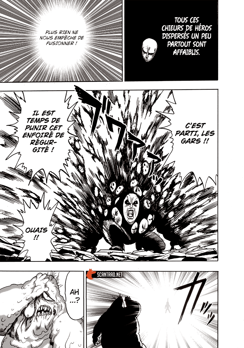 Read One Punch Man FR Manga Online