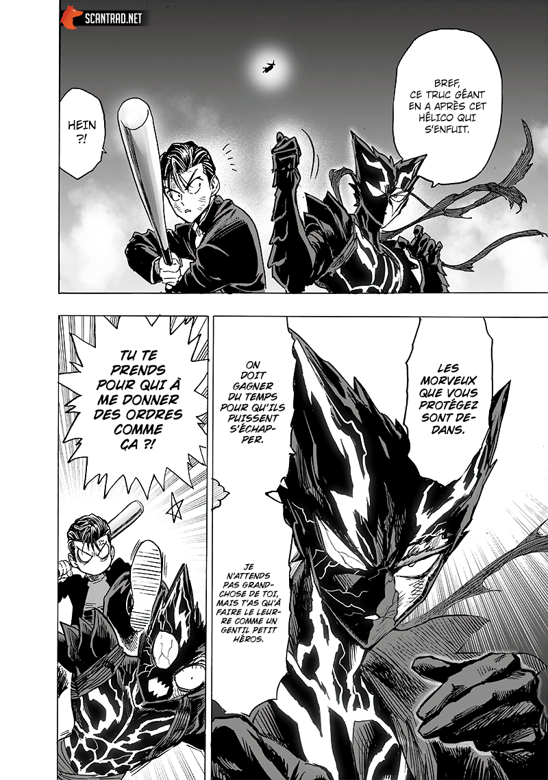 Read One Punch Man FR Manga Online