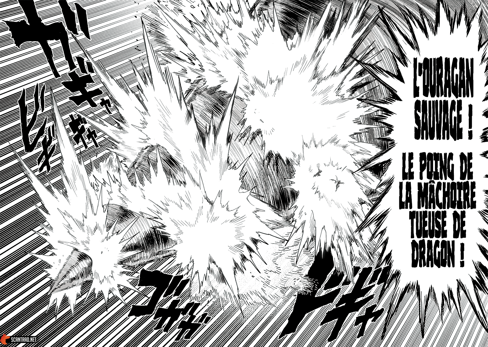 Read One Punch Man FR Manga Online