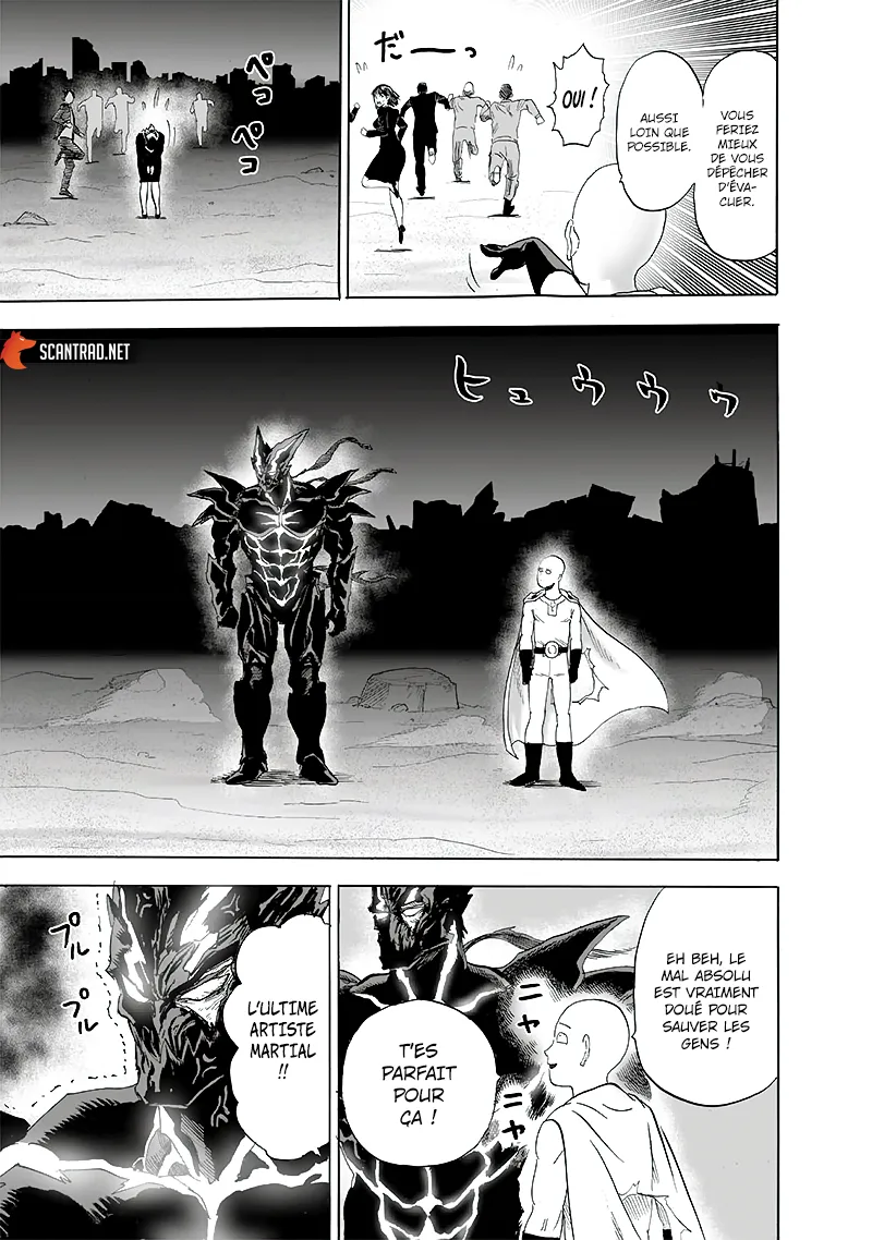 Read One Punch Man FR Manga Online