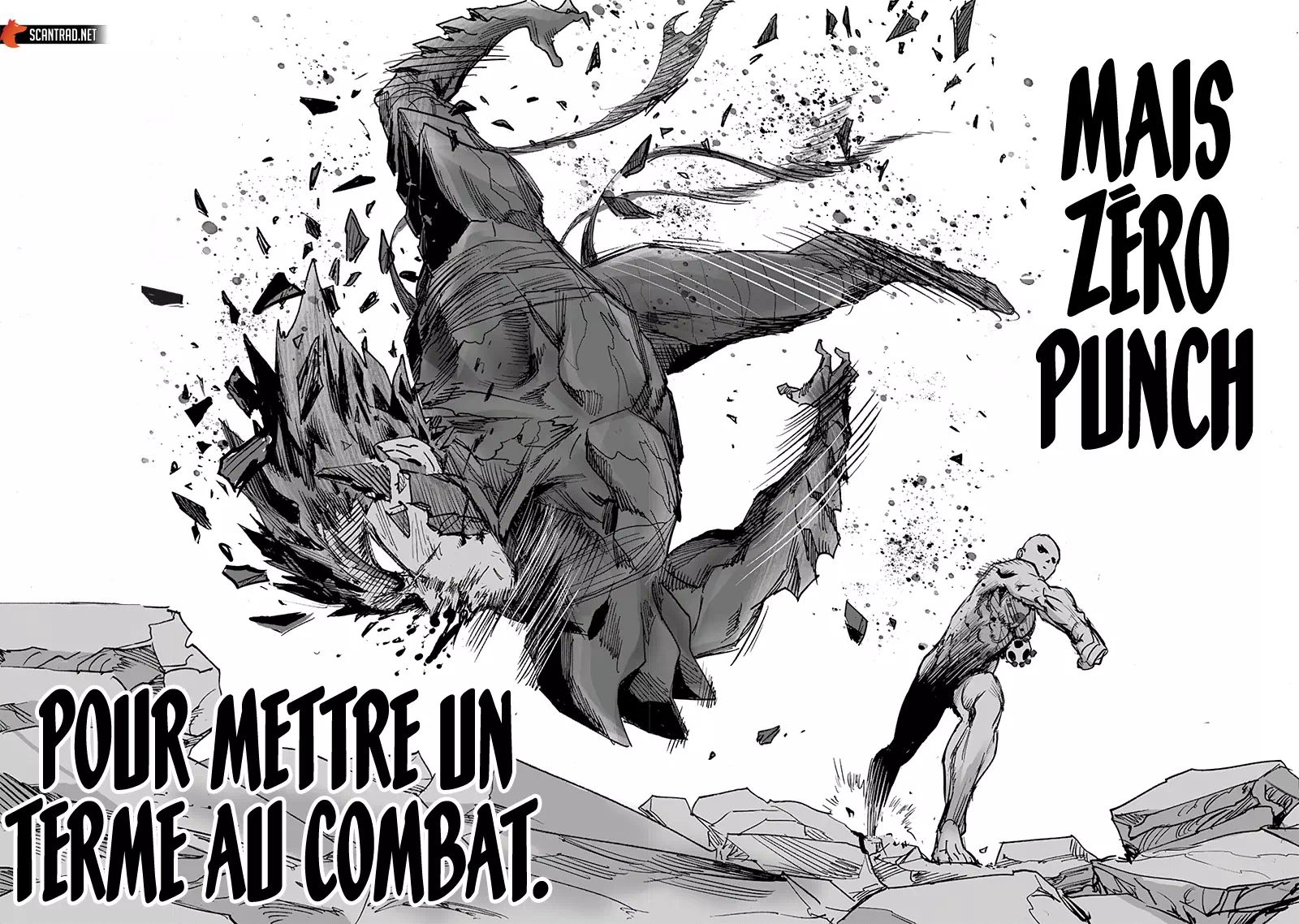 Read One Punch Man FR Manga Online