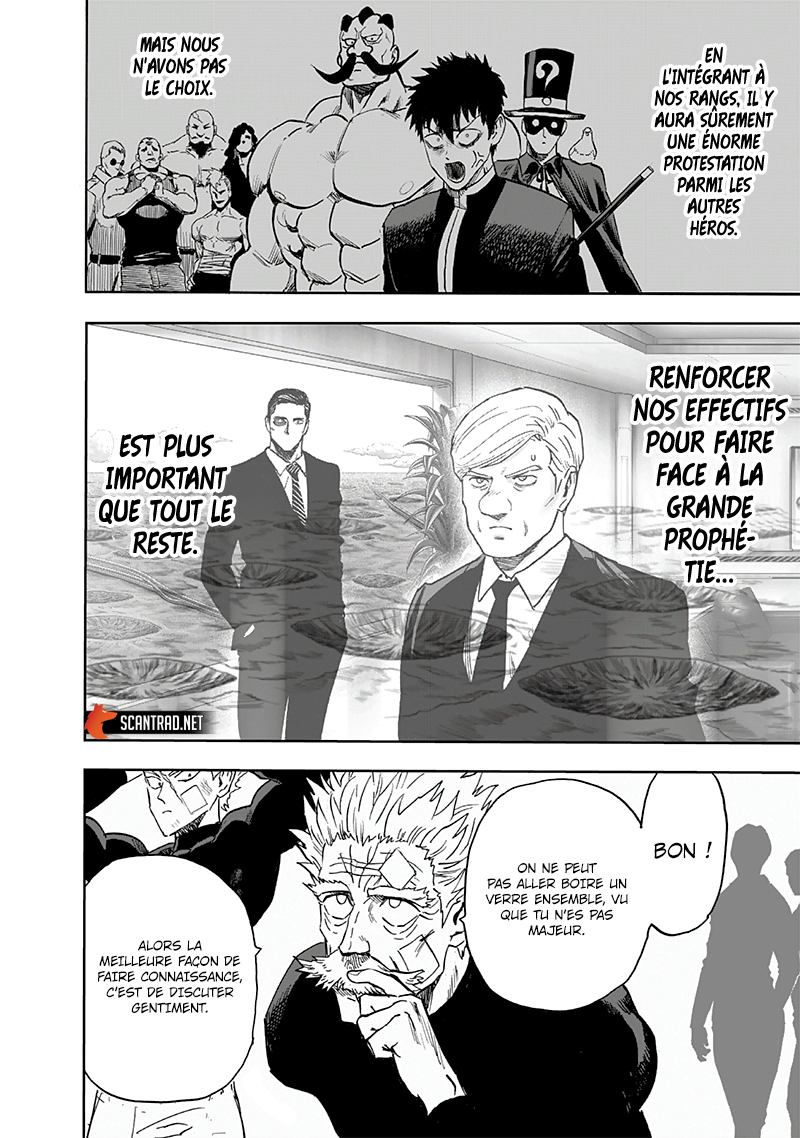Read One Punch Man FR Manga Online