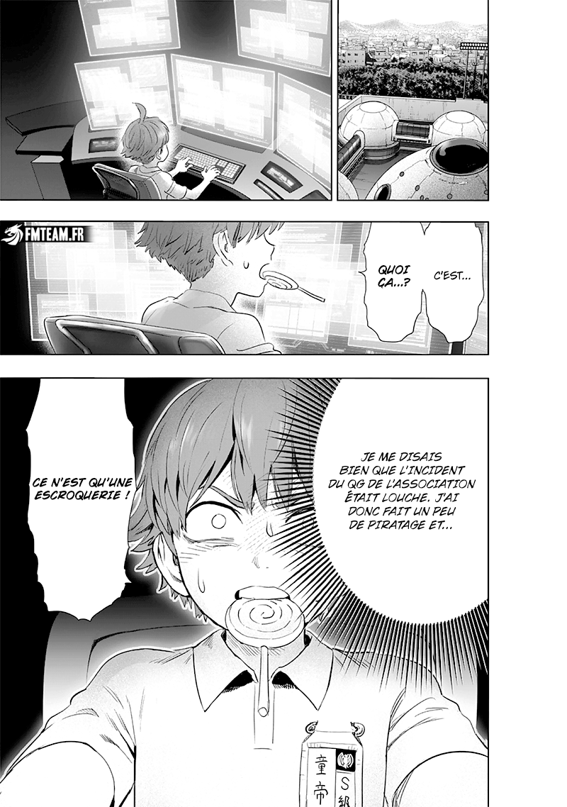 Read One Punch Man FR Manga Online