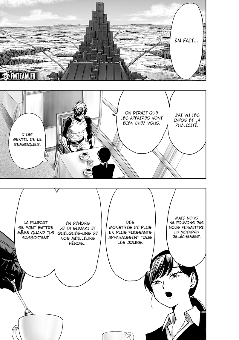 Read One Punch Man FR Manga Online