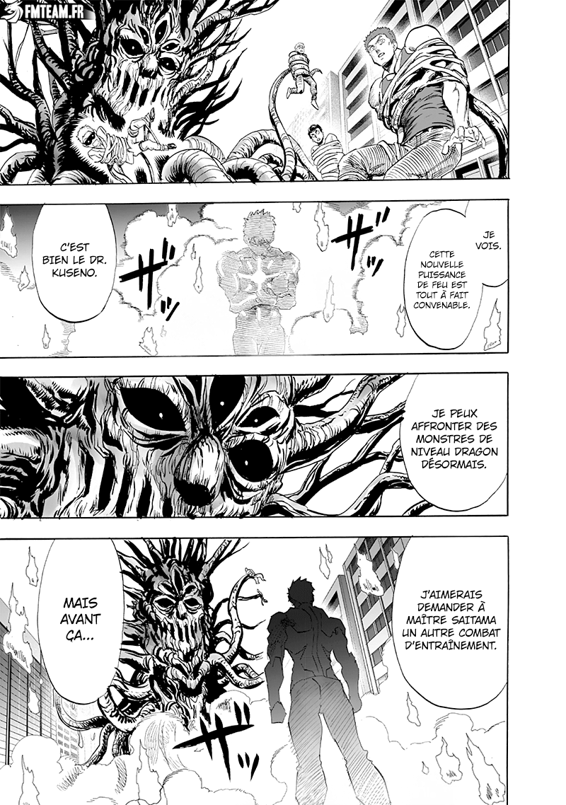 Read One Punch Man FR Manga Online