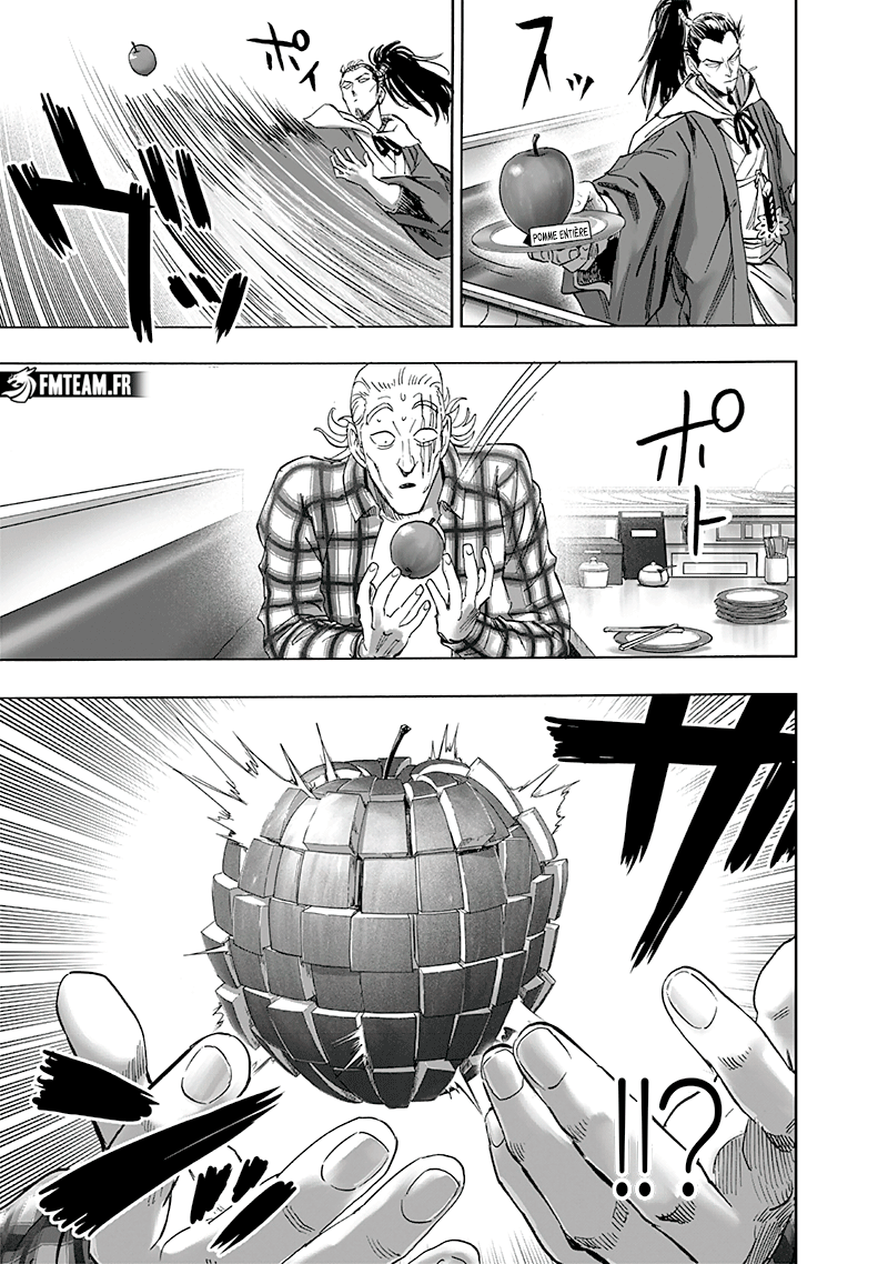 Read One Punch Man FR Manga Online