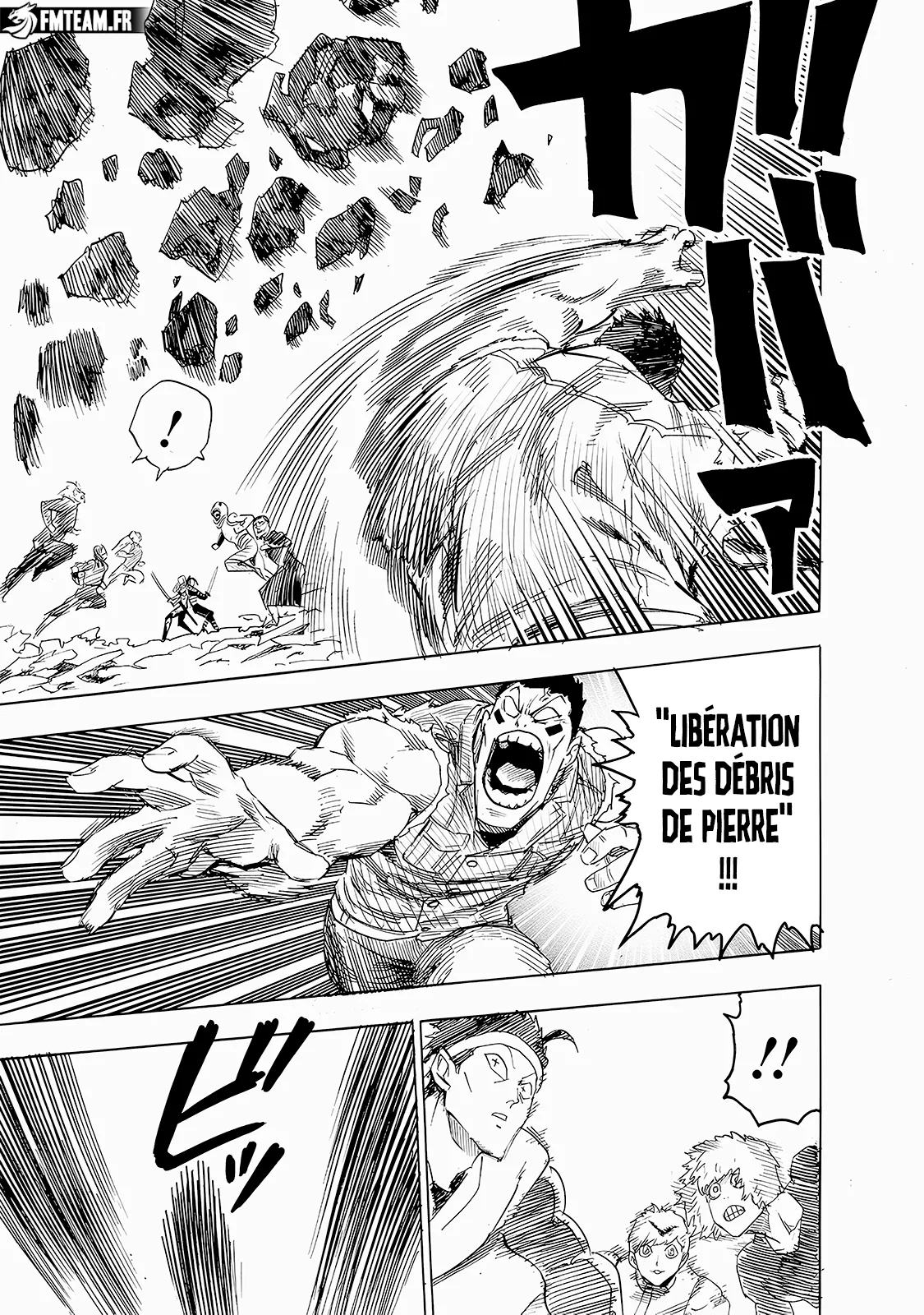 Read One Punch Man FR Manga Online