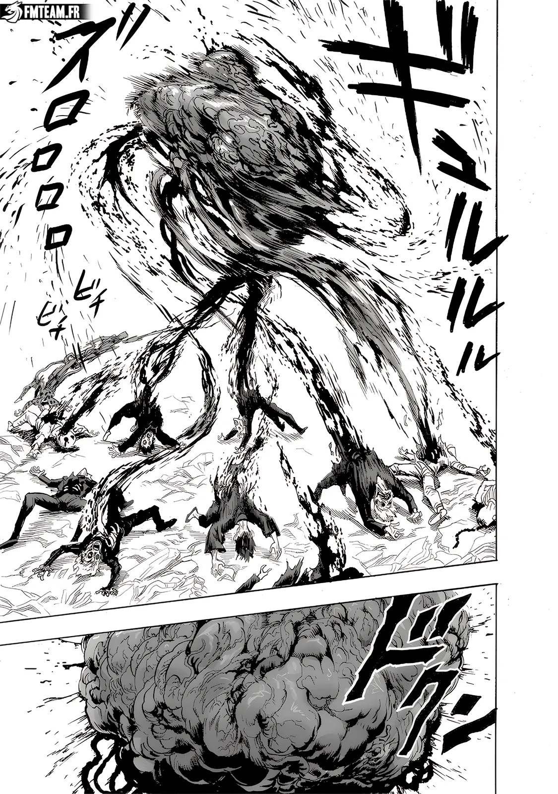 Read One Punch Man FR Manga Online