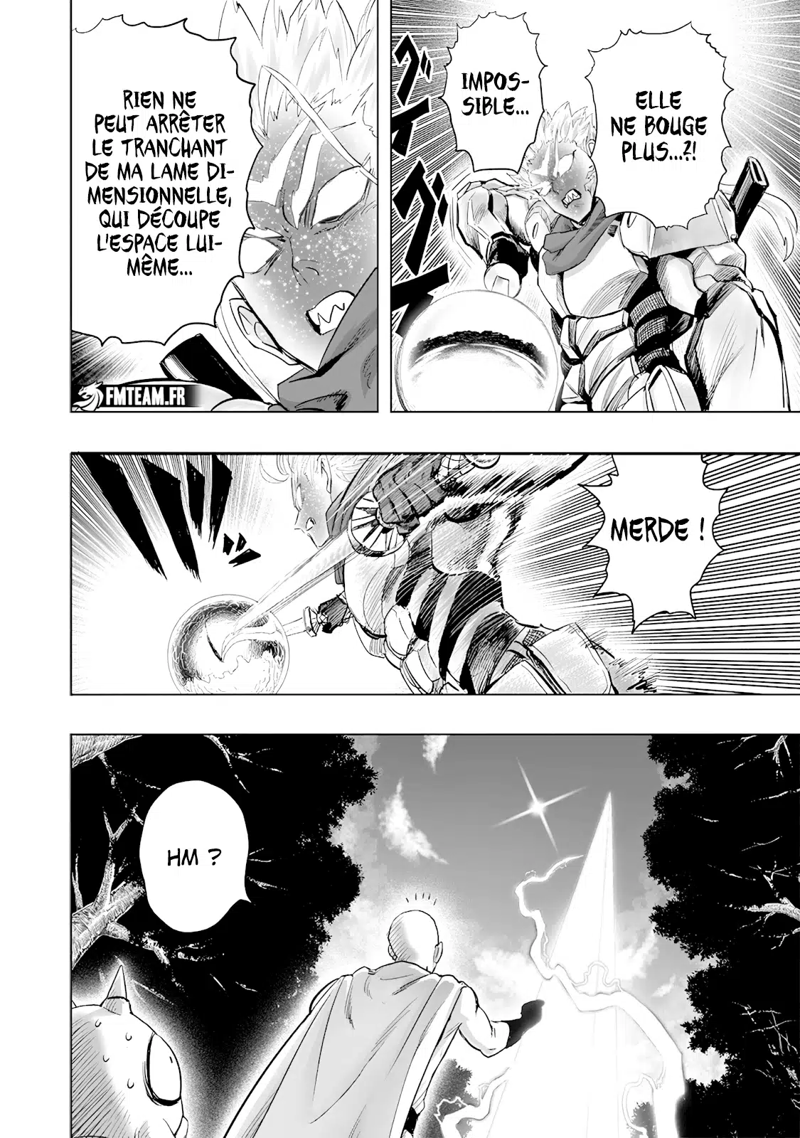 Read One Punch Man FR Manga Online