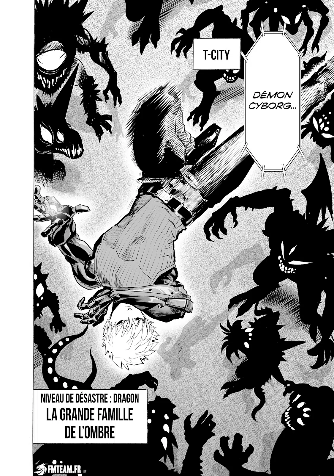 Read One Punch Man FR Manga Online