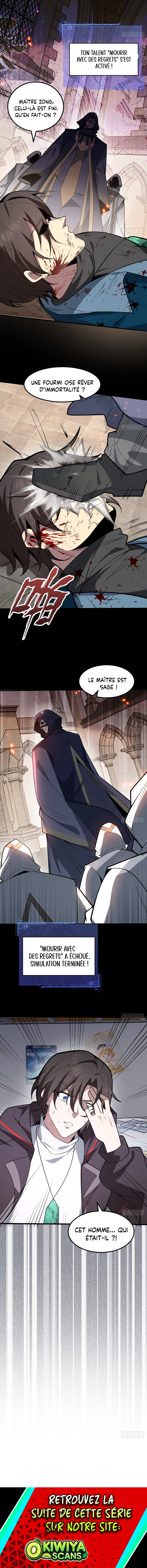 Read Others level up, I cultivate—emerging only at Great Ascension FR Manga Online