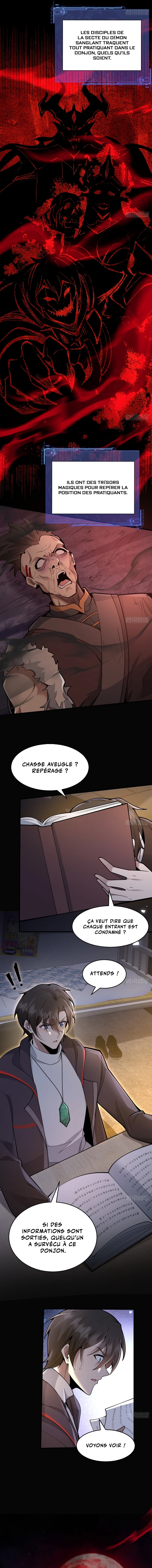 Read Others level up, I cultivate—emerging only at Great Ascension FR Manga Online