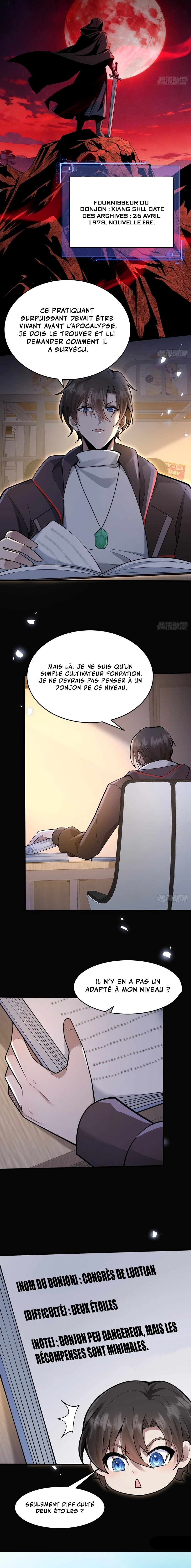 Read Others level up, I cultivate—emerging only at Great Ascension FR Manga Online