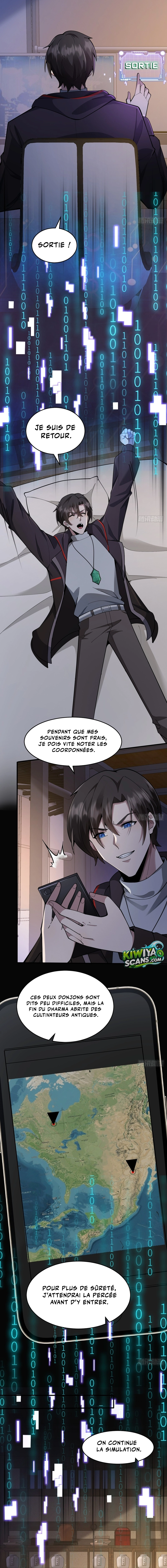 Read Others level up, I cultivate—emerging only at Great Ascension FR Manga Online