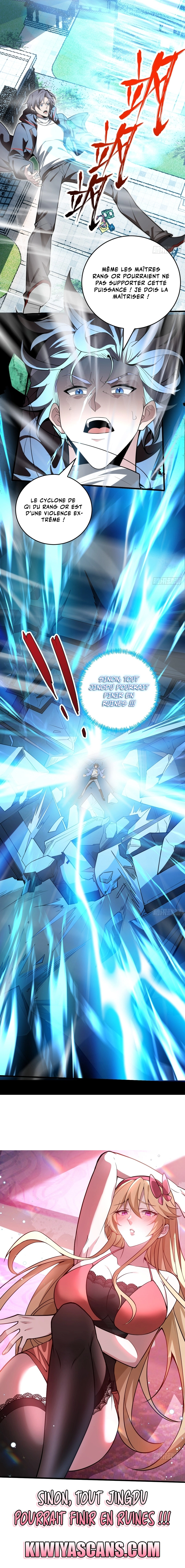 Read Others level up, I cultivate—emerging only at Great Ascension FR Manga Online