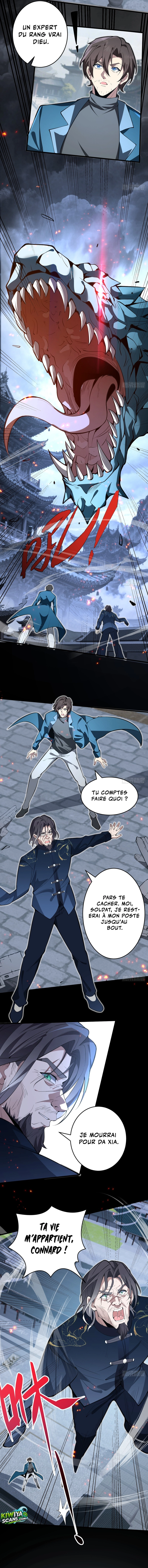 Read Others level up, I cultivate—emerging only at Great Ascension FR Manga Online