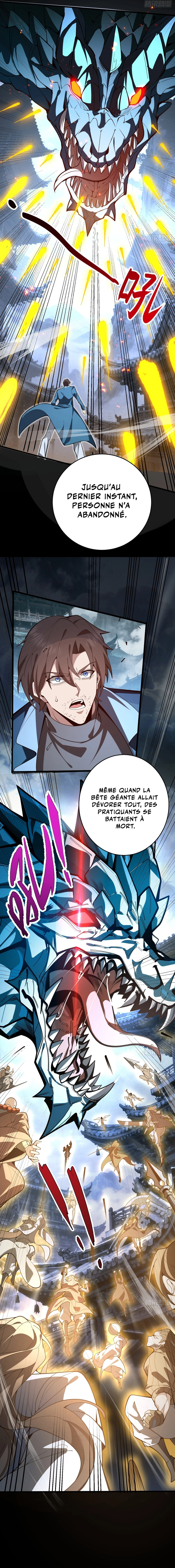 Read Others level up, I cultivate—emerging only at Great Ascension FR Manga Online