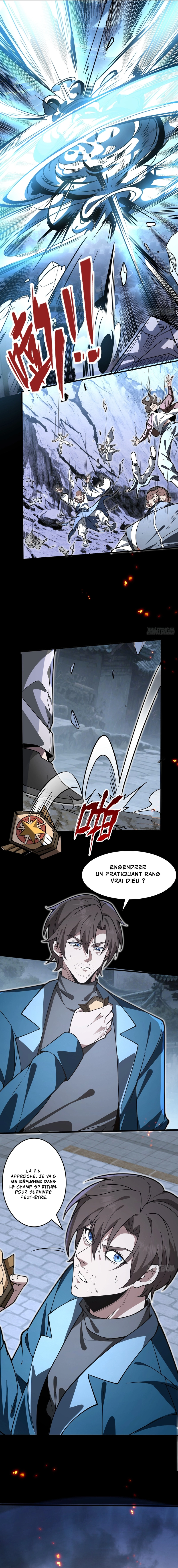 Read Others level up, I cultivate—emerging only at Great Ascension FR Manga Online