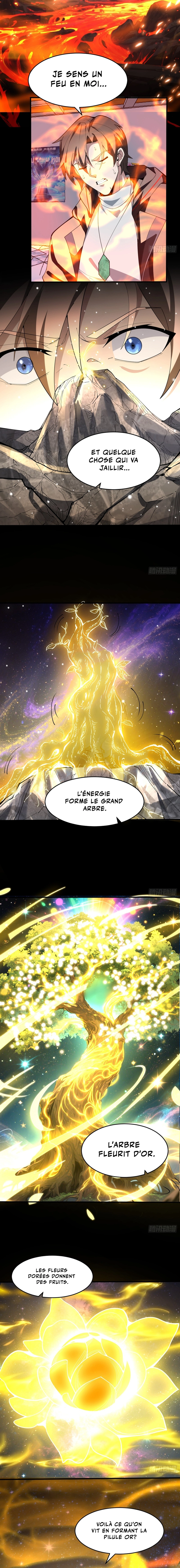 Read Others level up, I cultivate—emerging only at Great Ascension FR Manga Online