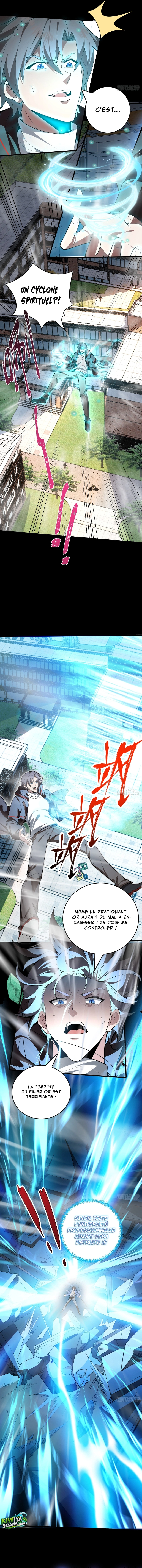 Read Others level up, I cultivate—emerging only at Great Ascension FR Manga Online