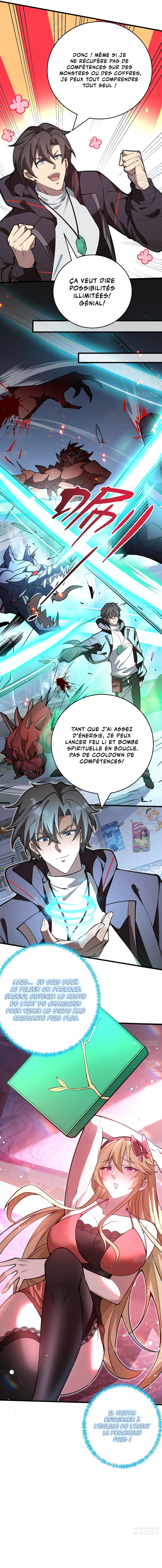 Read Others level up, I cultivate—emerging only at Great Ascension FR Manga Online