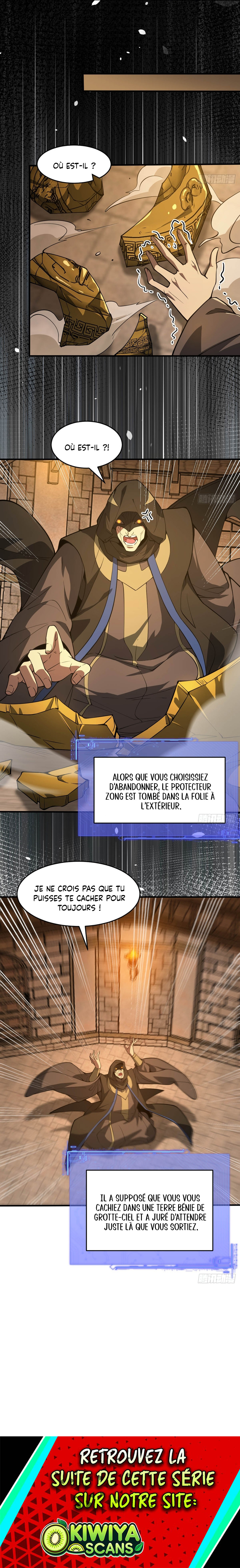 Read Others level up, I cultivate—emerging only at Great Ascension FR Manga Online