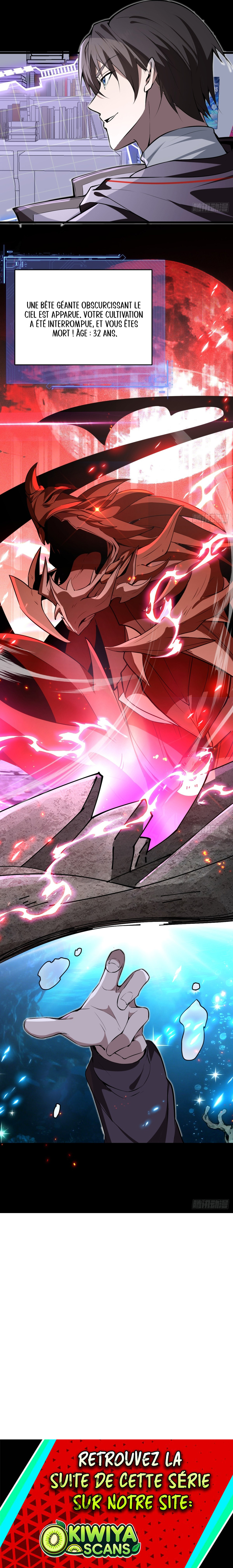 Read Others level up, I cultivate—emerging only at Great Ascension FR Manga Online