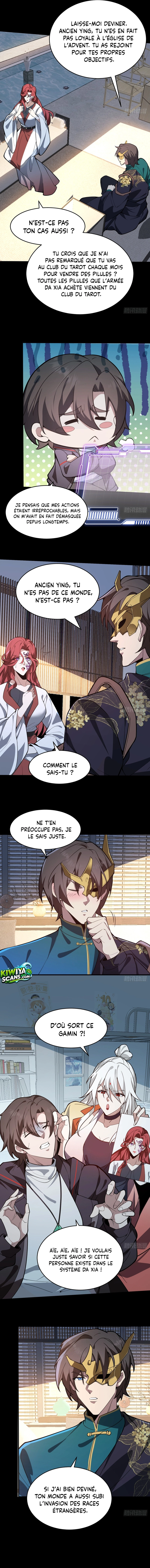Read Others level up, I cultivate—emerging only at Great Ascension FR Manga Online