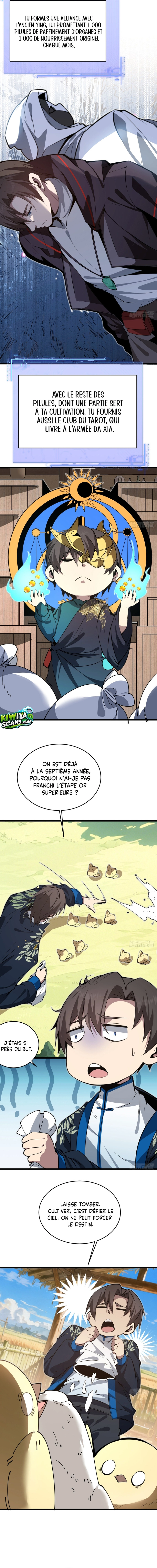 Read Others level up, I cultivate—emerging only at Great Ascension FR Manga Online