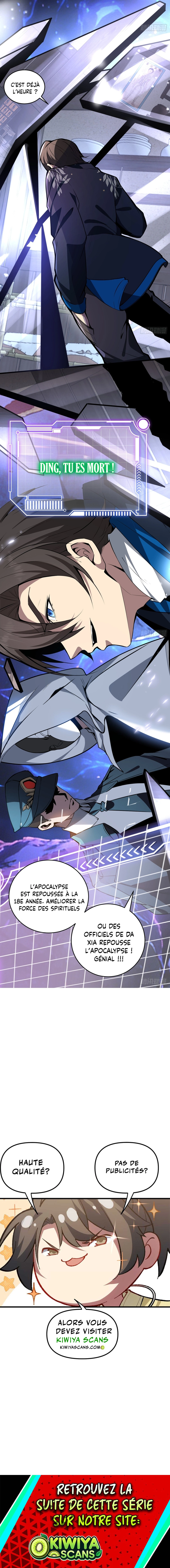 Read Others level up, I cultivate—emerging only at Great Ascension FR Manga Online