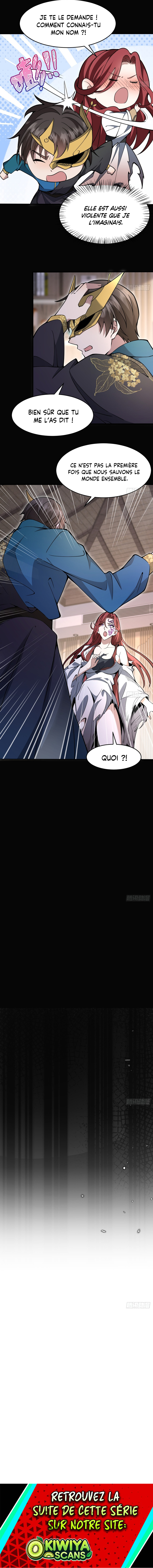 Read Others level up, I cultivate—emerging only at Great Ascension FR Manga Online