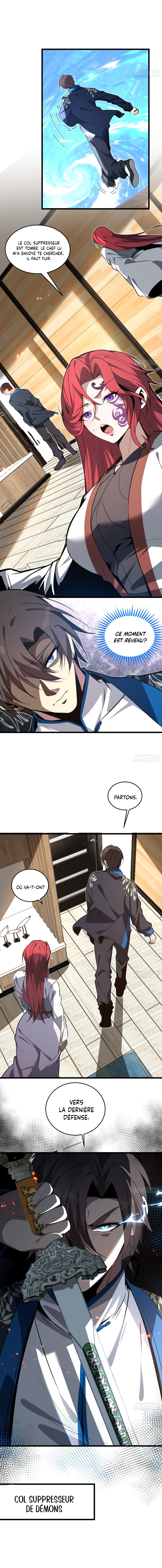 Read Others level up, I cultivate—emerging only at Great Ascension FR Manga Online