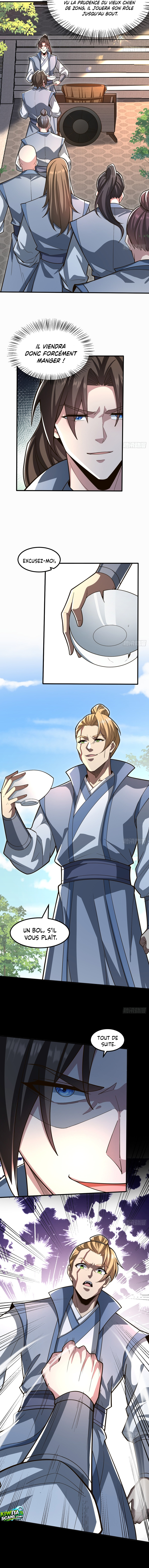 Read Others level up, I cultivate—emerging only at Great Ascension FR Manga Online