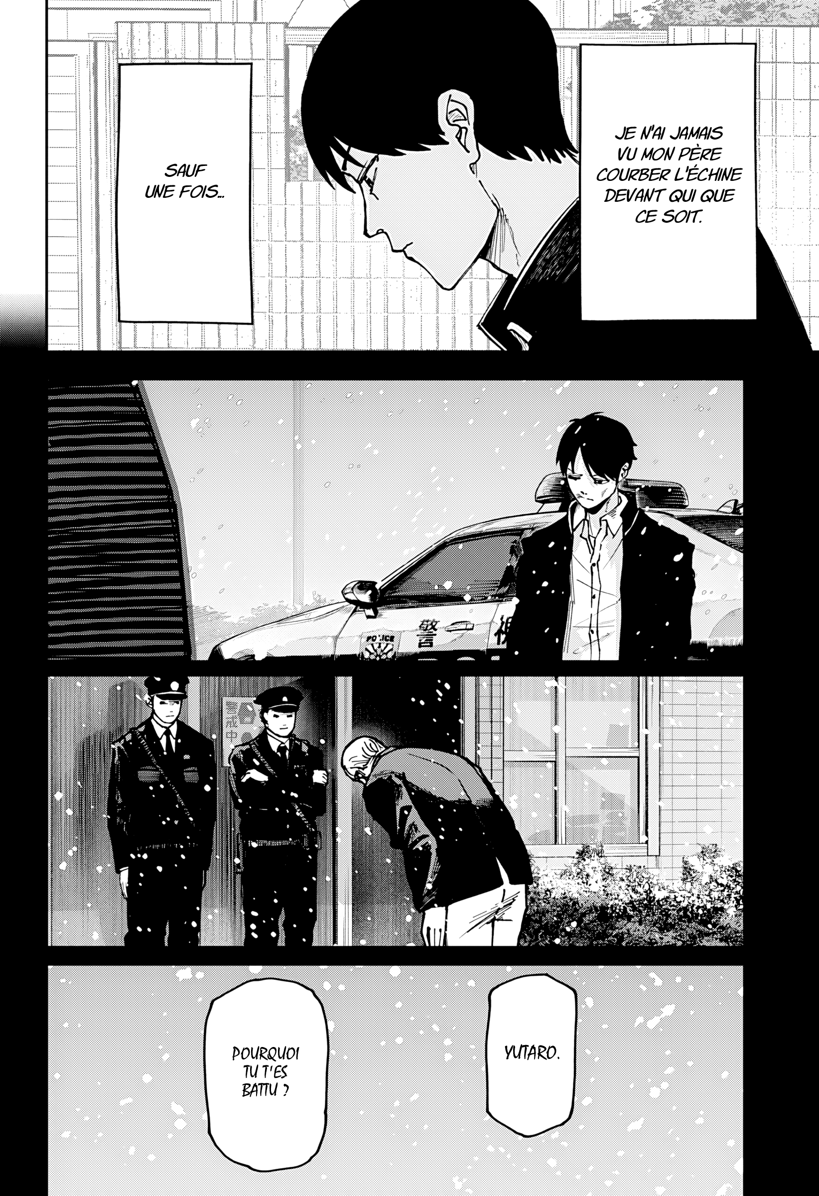 Read Otona Taisen FR Manga Online