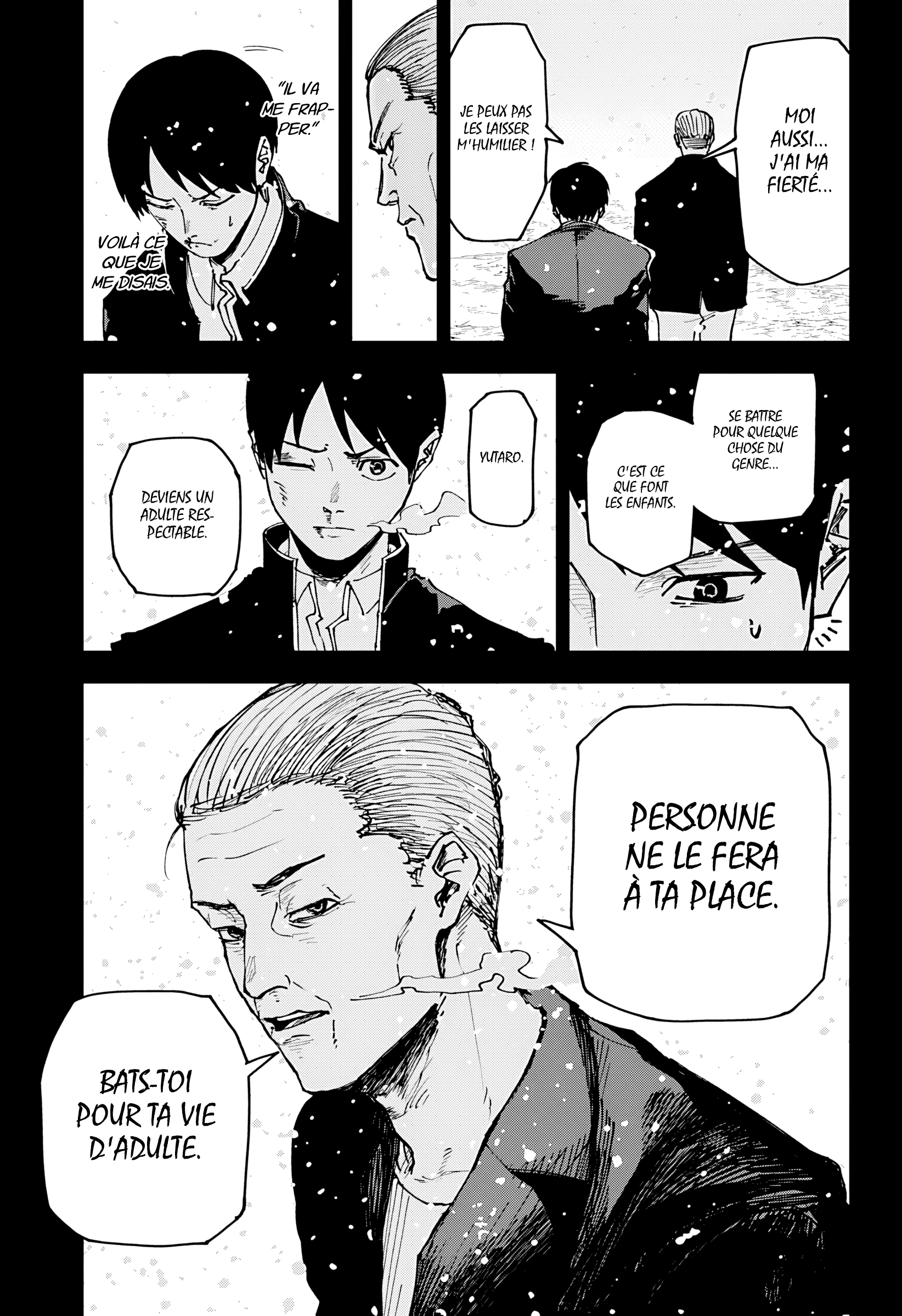 Read Otona Taisen FR Manga Online