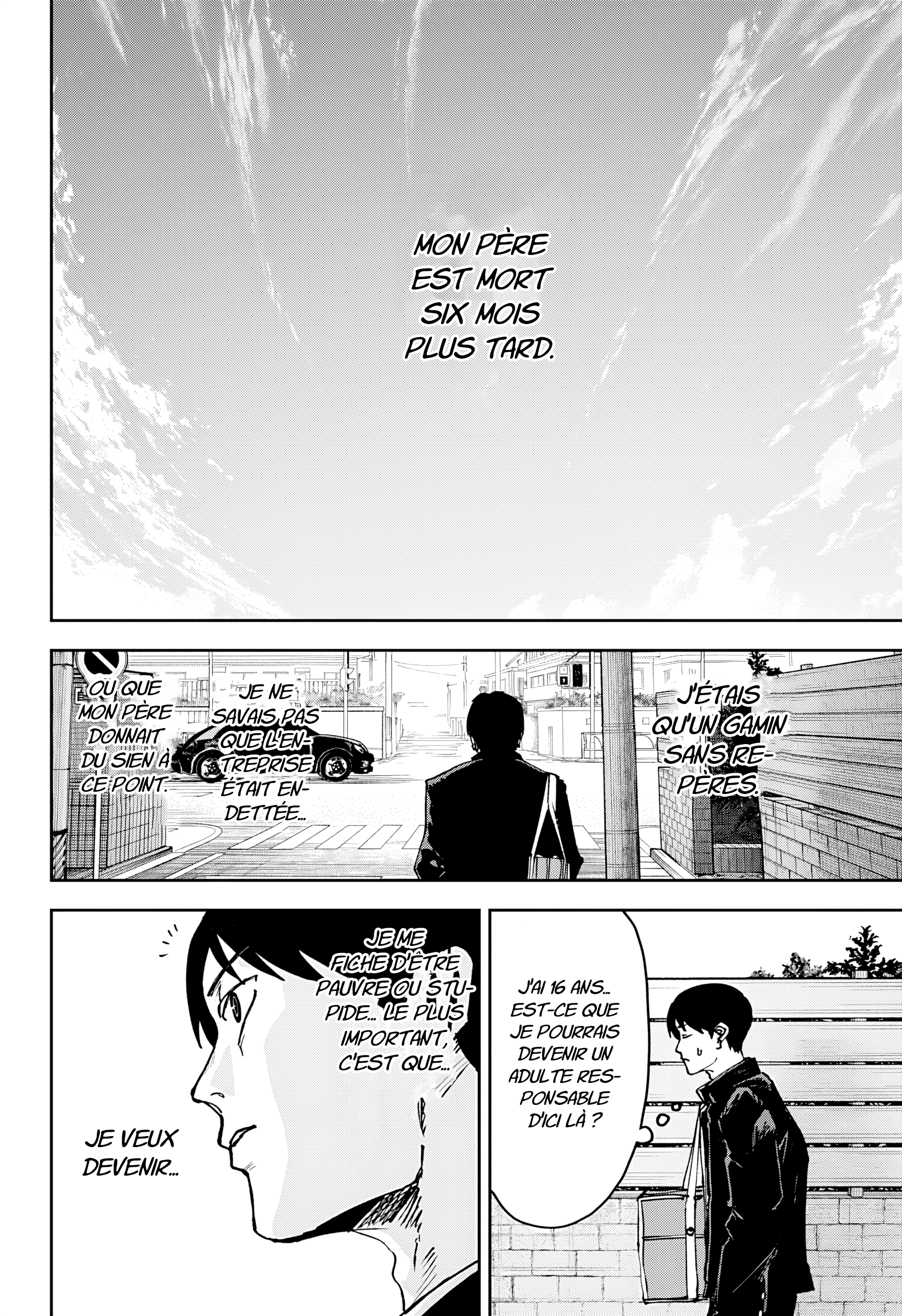 Read Otona Taisen FR Manga Online