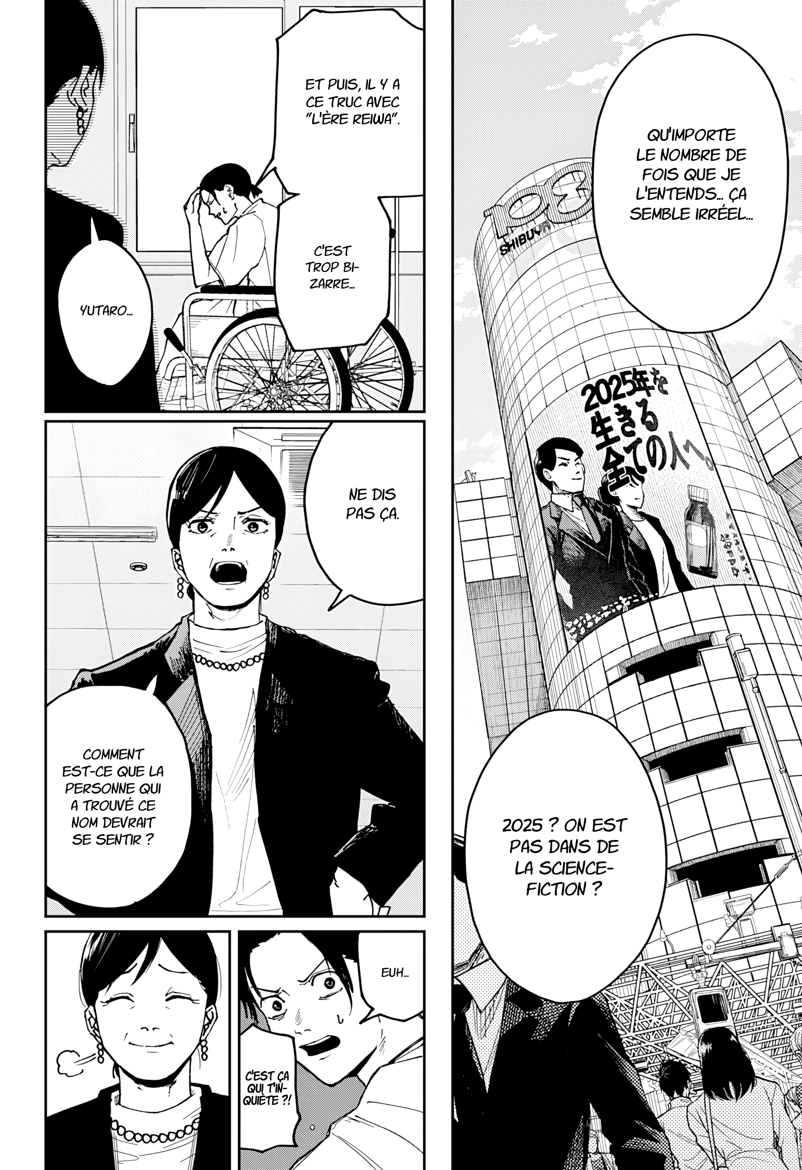 Read Otona Taisen FR Manga Online