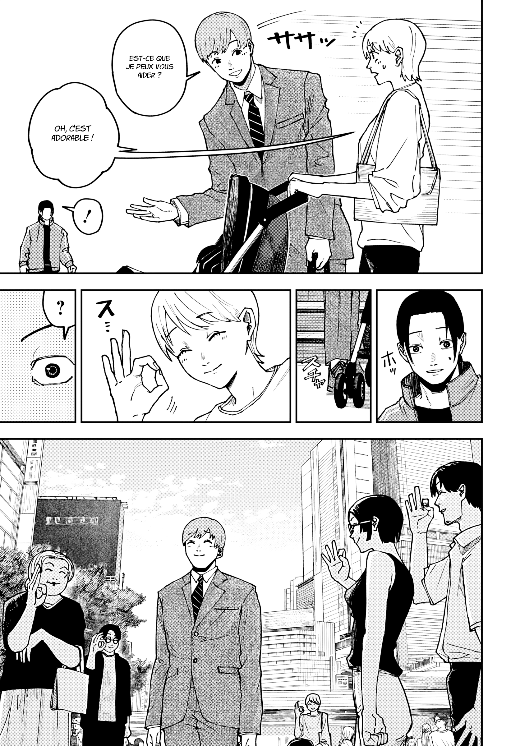Read Otona Taisen FR Manga Online