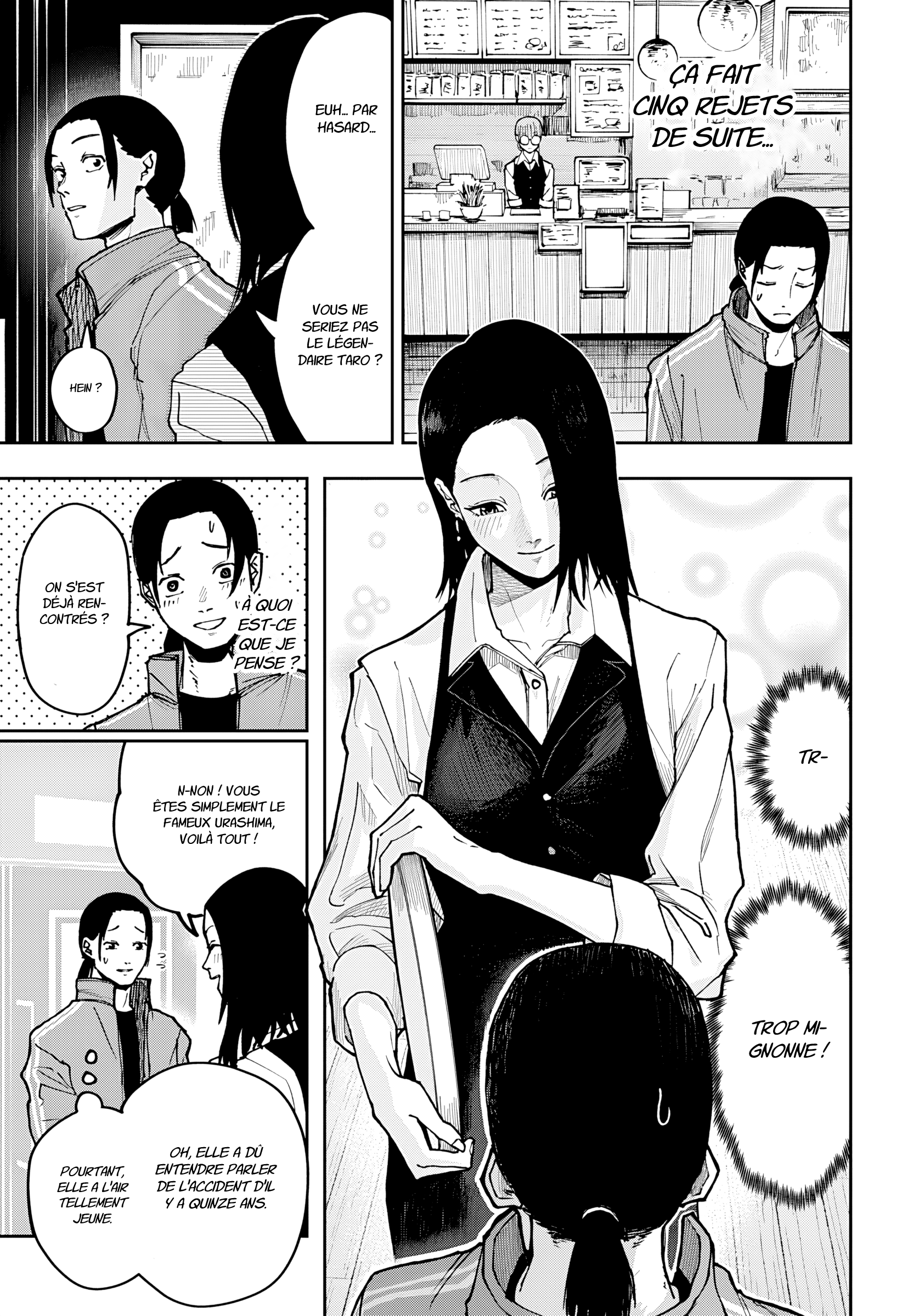Read Otona Taisen FR Manga Online