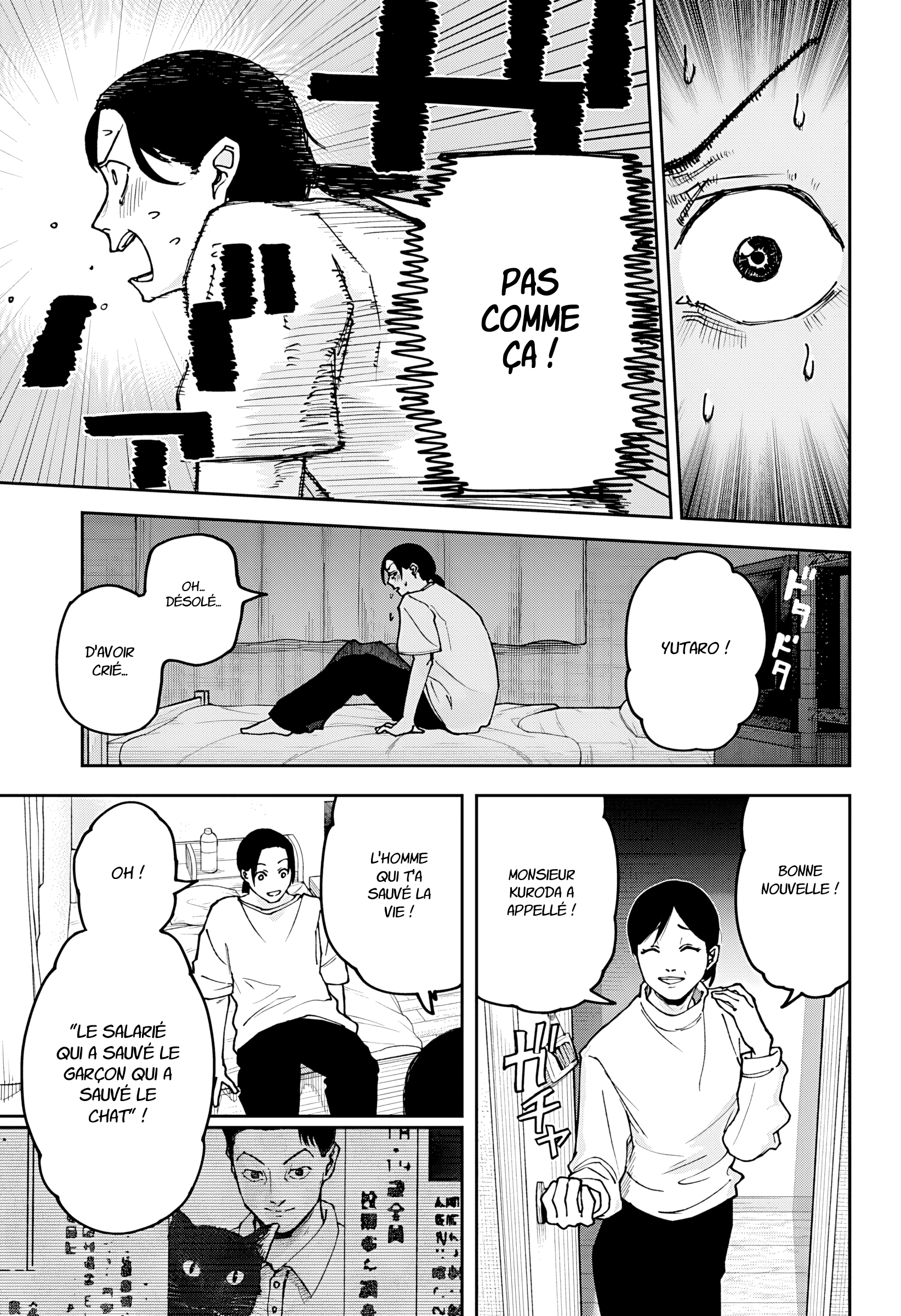 Read Otona Taisen FR Manga Online