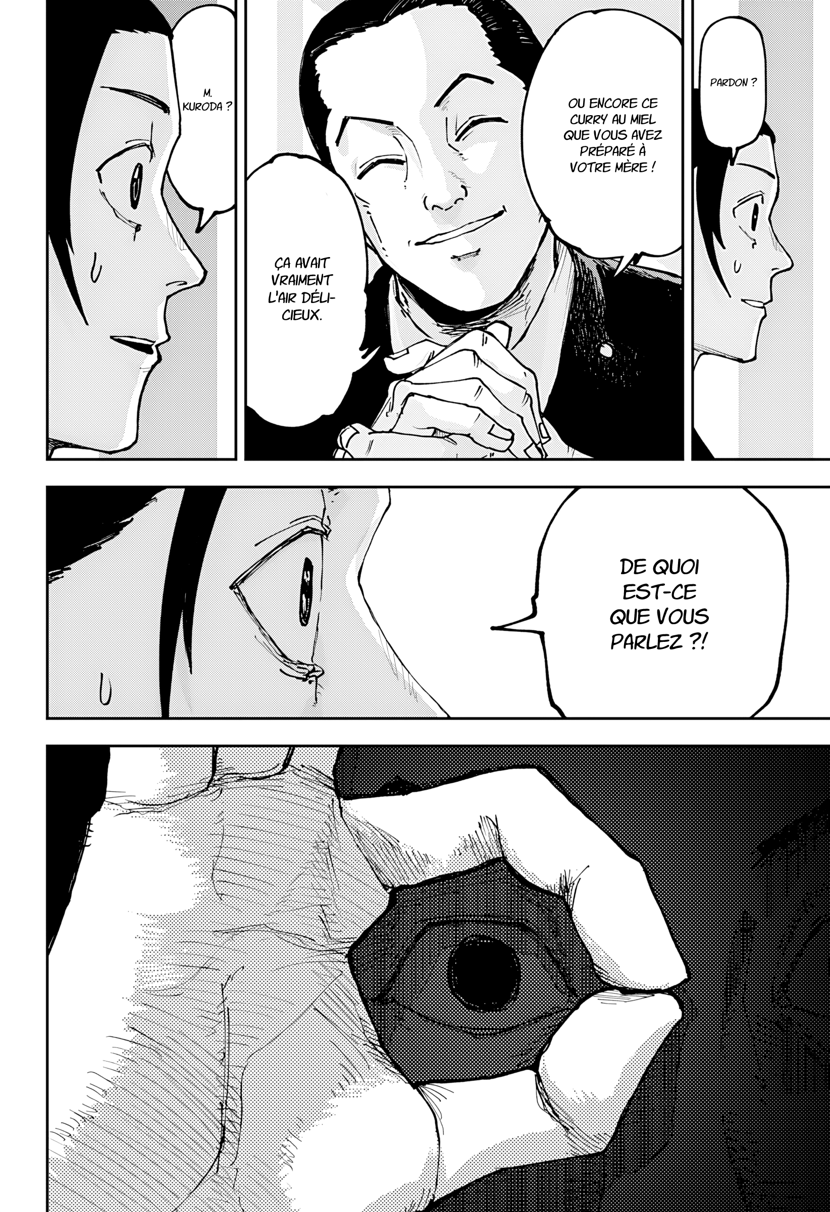 Read Otona Taisen FR Manga Online