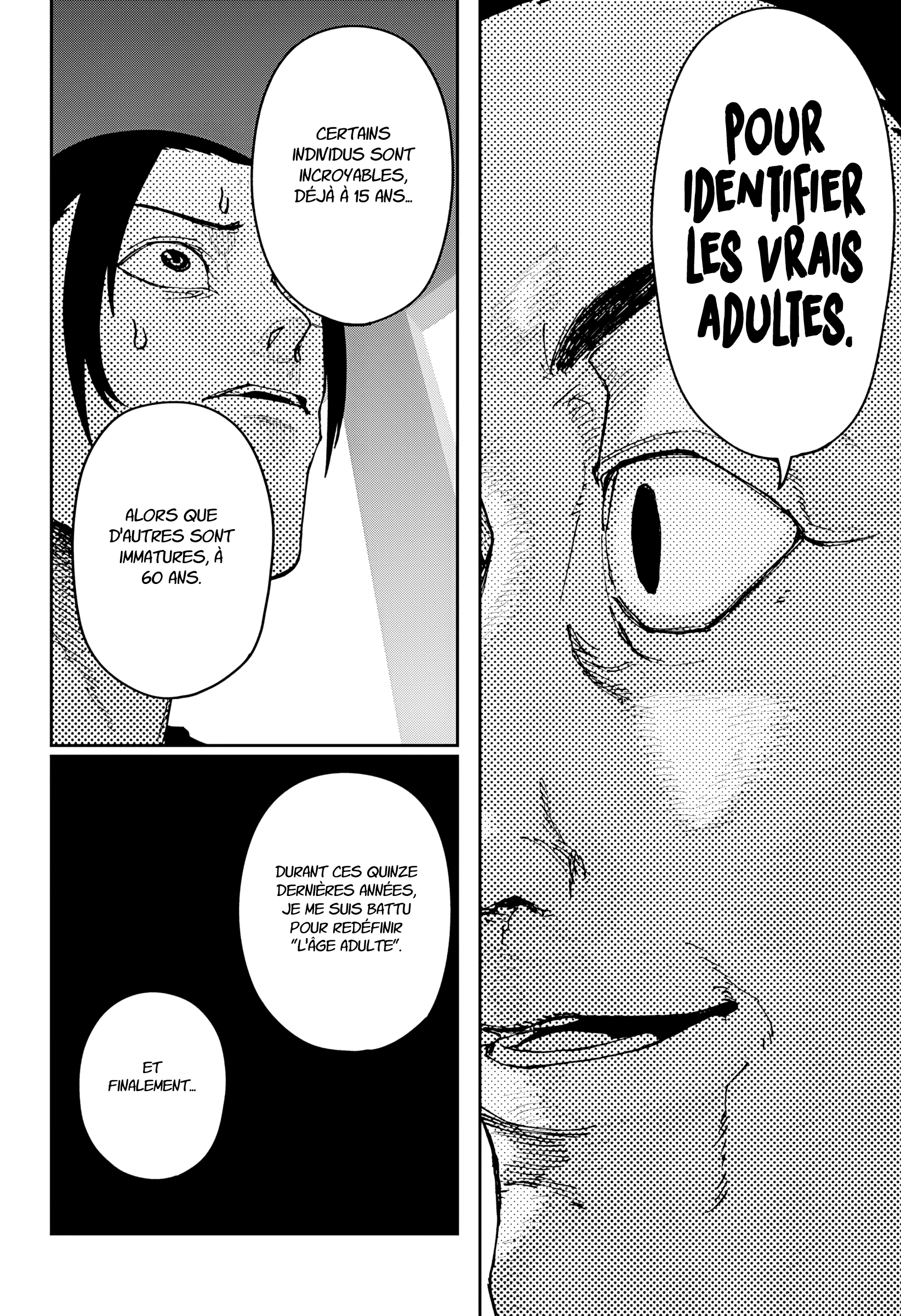 Read Otona Taisen FR Manga Online
