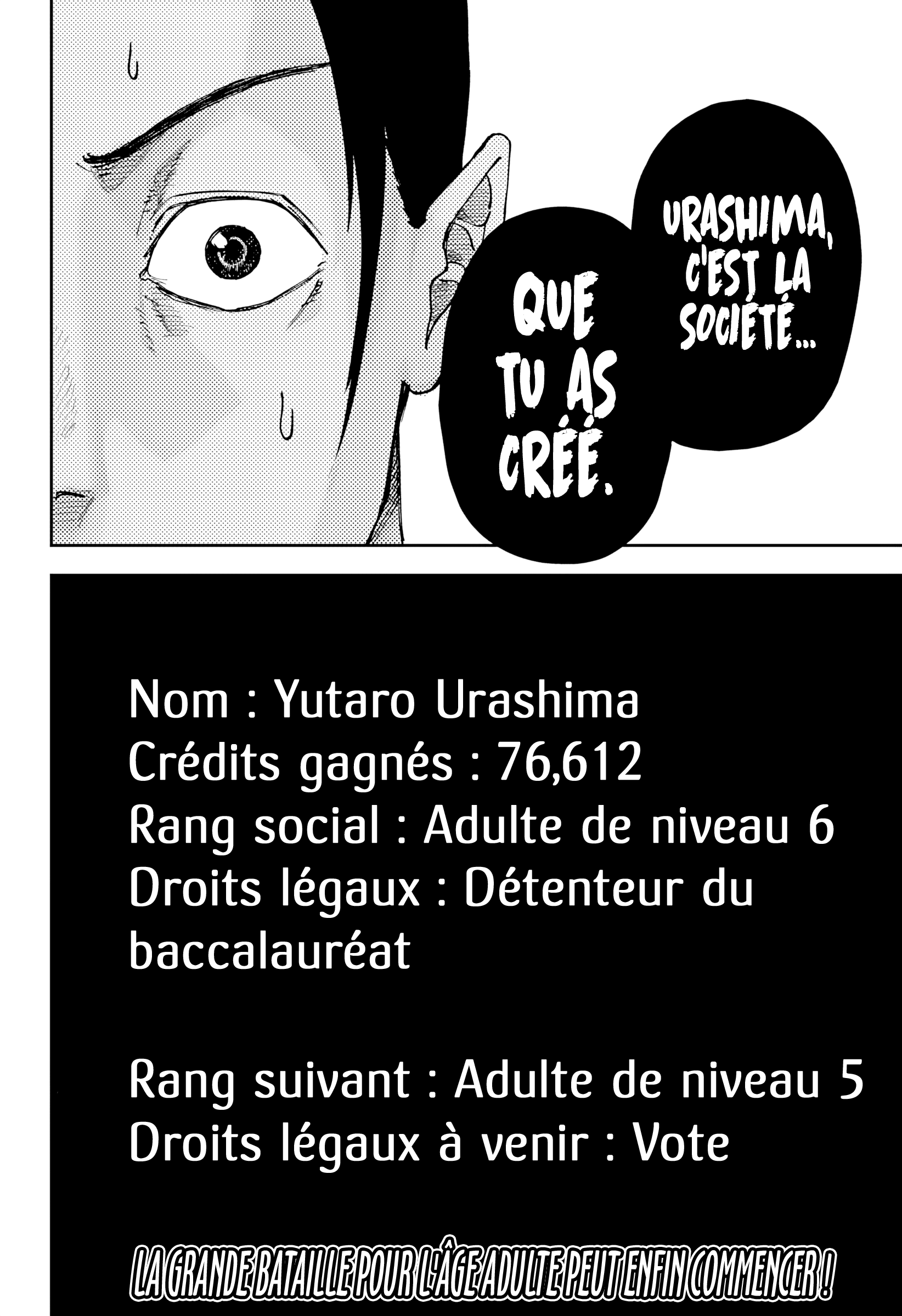 Read Otona Taisen FR Manga Online