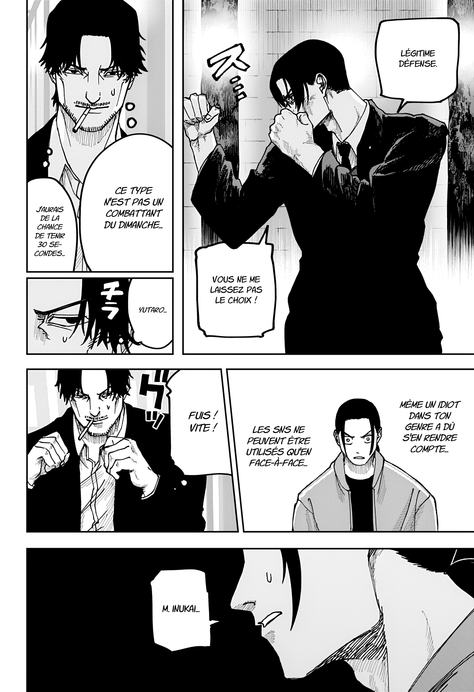 Read Otona Taisen FR Manga Online