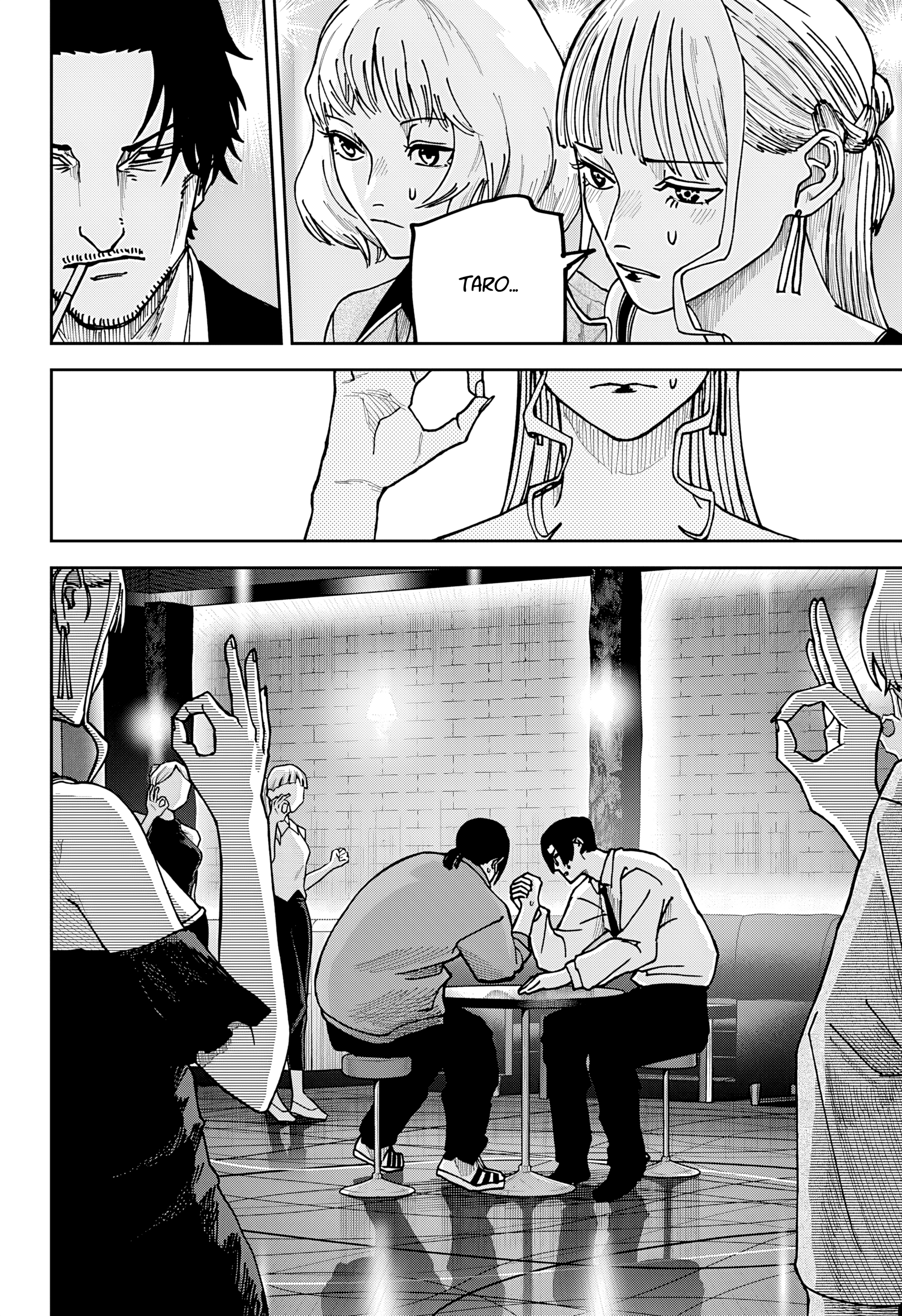Read Otona Taisen FR Manga Online