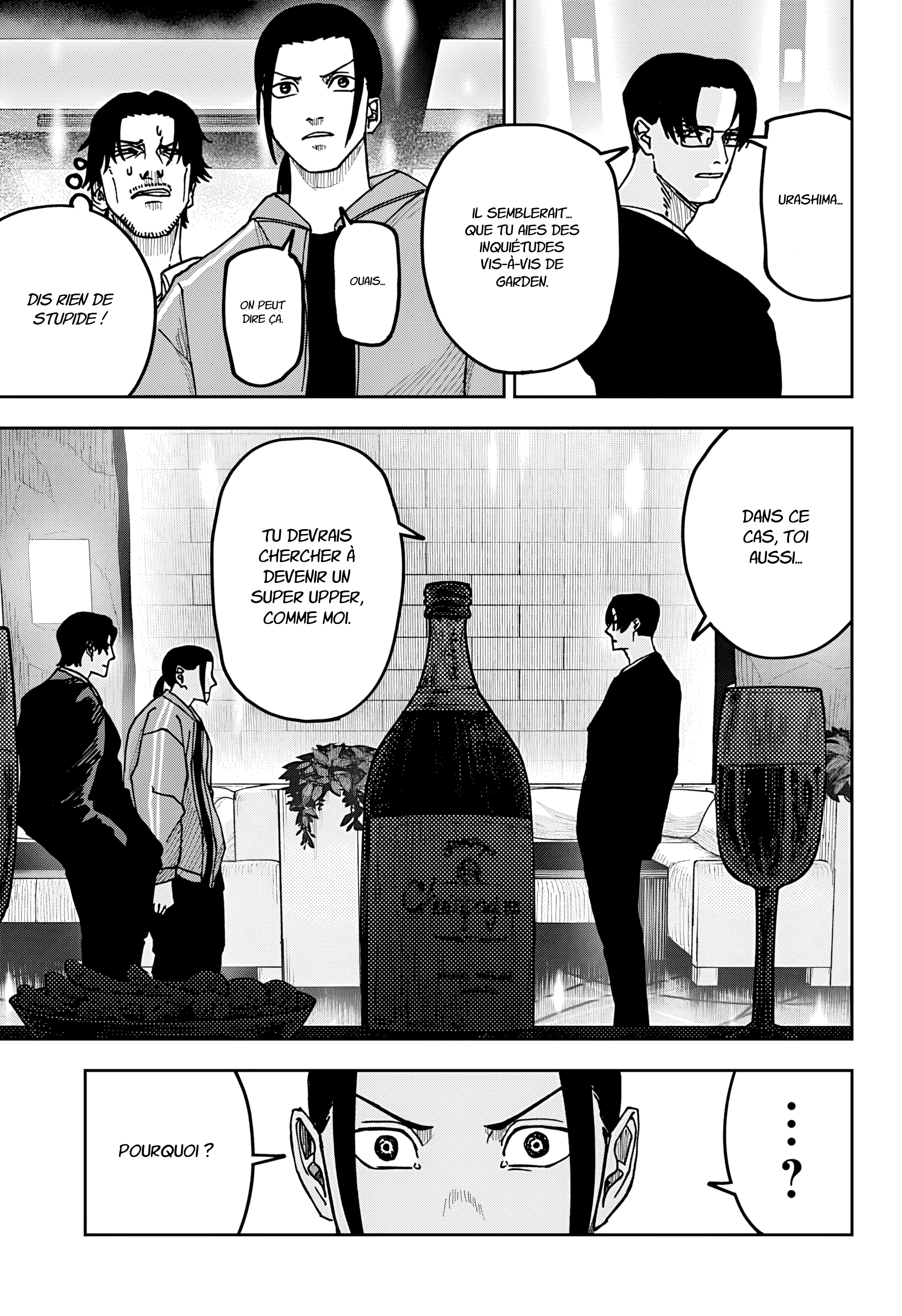 Read Otona Taisen FR Manga Online